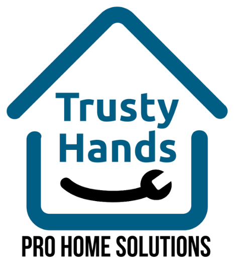 Trusty Hands LLC logo